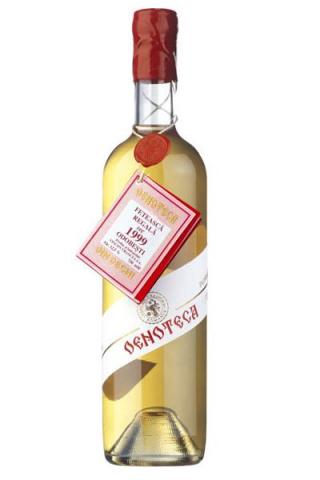 Feteasca Regala Oenoteca - Odobesti - 1999 - in cutie lemn