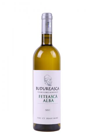 Budureasca - Feteasca Alba 2009