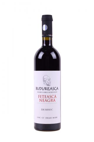 Budureasca - Feteasca Neagra 2009