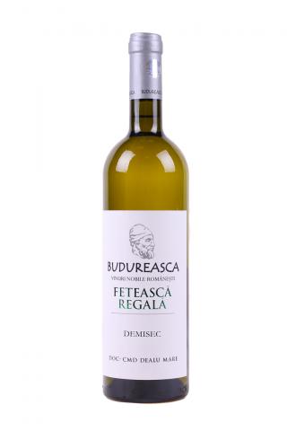 Budureasca - Feteasca Regala 2008