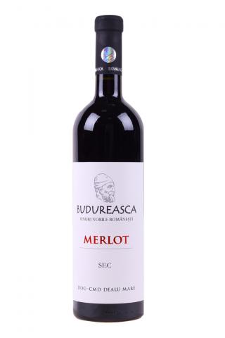 Budureasca - Merlot 2009