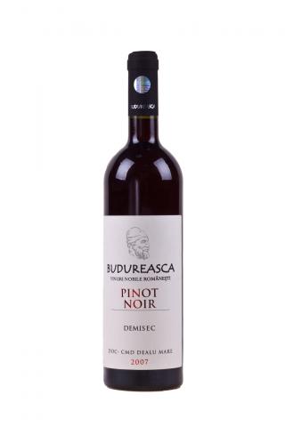 Budureasca - Pinot Noir 2009