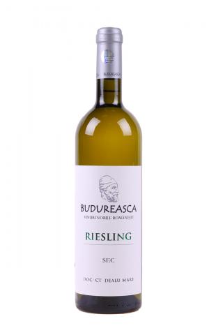Budureasca - Riesling 2009