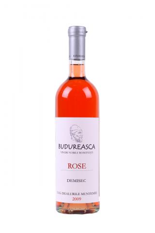 Budureasca - Rose 2009