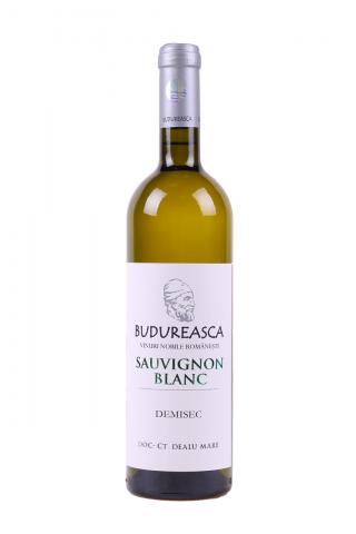 Budureasca - Sauvignon Blanc 2009