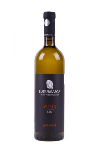 Budureasca Fumee sec - 2010