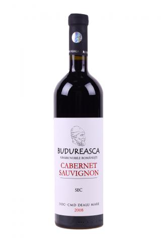 Buduresca - Cabernet Sauvignon 2008