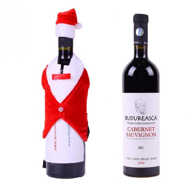 Cabernet Sauvignon Budureasca - Craciun