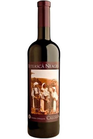 Caloian - Feteasca Neagra
