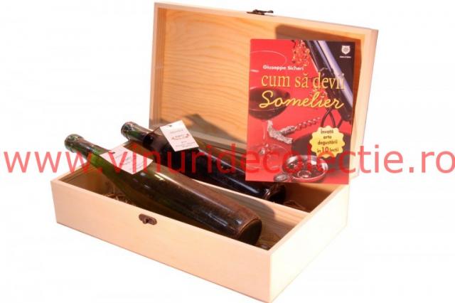 Caseta vinoteca 1987