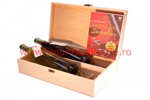 Caseta vinoteca 1990