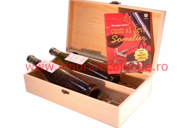 Caseta vinoteca 1991