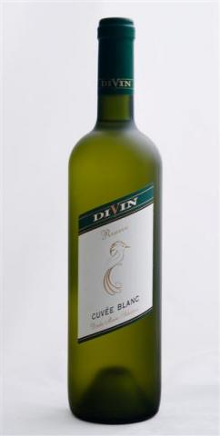 Cuvee Blanc - GAMA DIVIN RESERVA