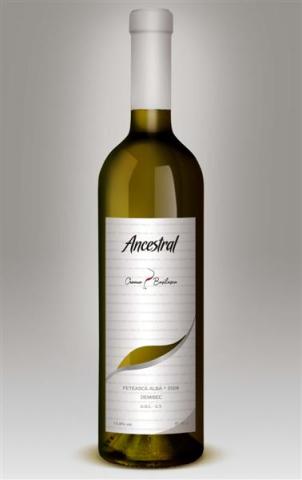 Feteasca Alba 2008 - Ancestral