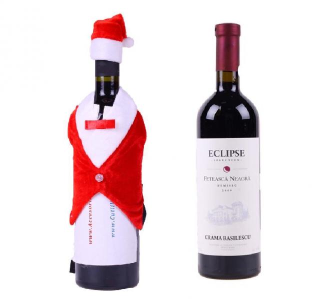 Feteasca Neagra Eclipse in ambalaj de Craciun