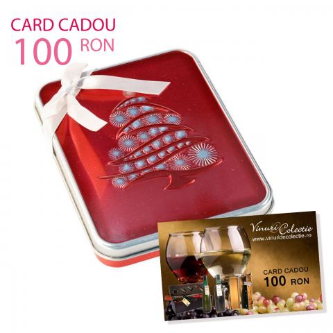 Gift Certificat 100 RON