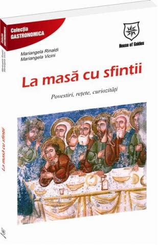 LA MASA CU SFINTII