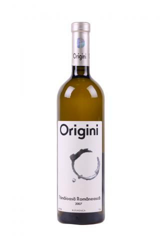 Origini - Tamaioasa Romaneasca 2007