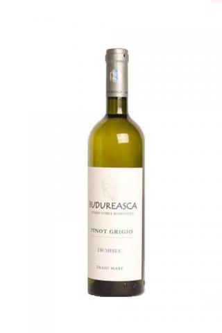 Pinot Grigio 2010 - Budureasca