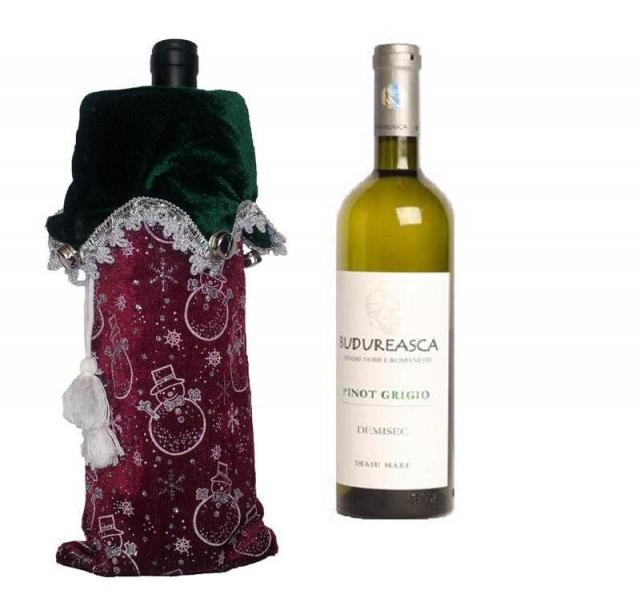 Pinot Grigio Budureasca - Craciun