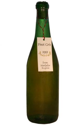Pinot Gris - Murfatlar - 1991 in Cutie Lemn