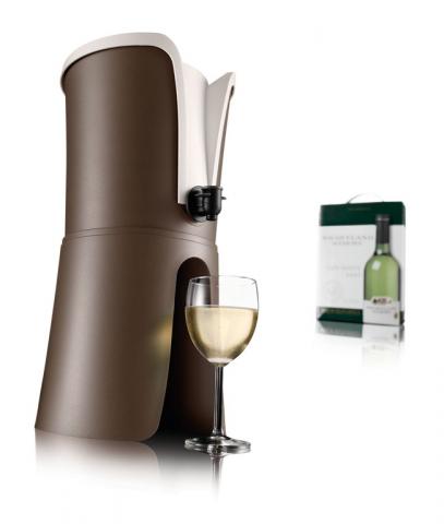 Racitor bag-in-box WineTender