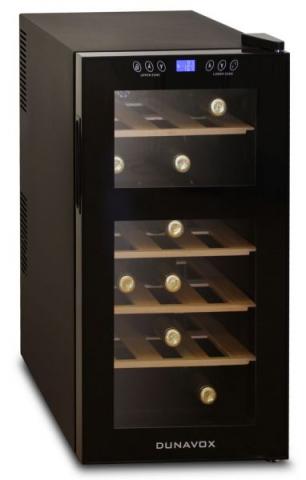 Racitor de vin DX-18.52 - termoelectric