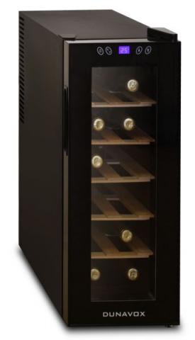 Racitor de vin DX12.35 - termoelectric
