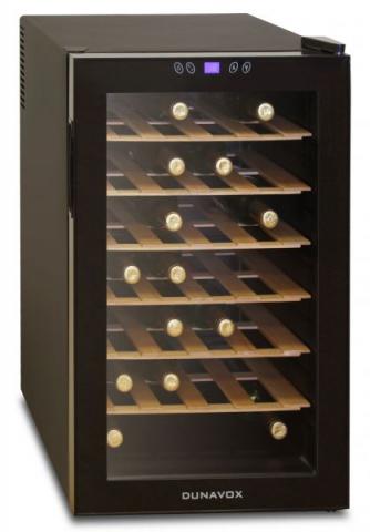 Racitor vin DX 28.70 - termoelectric