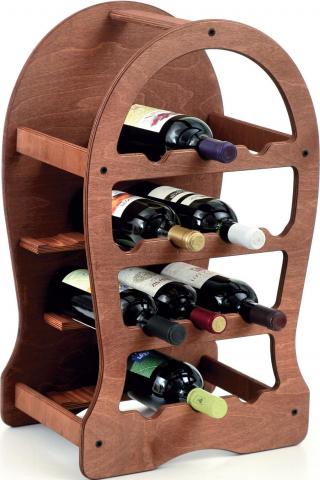 Suport 13 sticle de vin