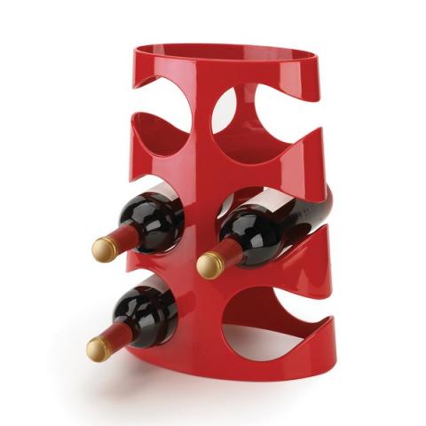 Raft 6 sticle vin - rosu