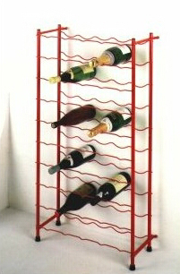 Raft metalic 30 sticle