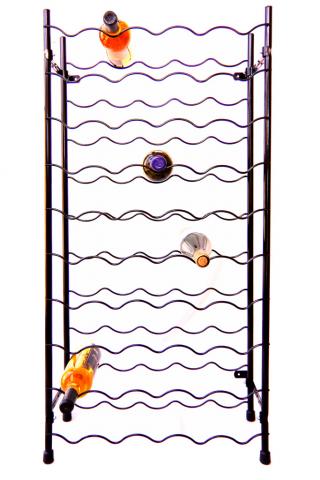 Raft metalic 50 sticle