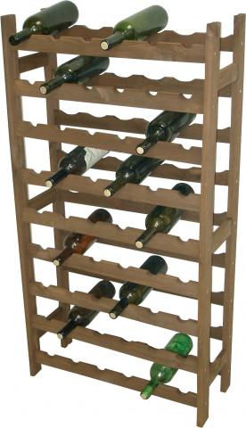 Suport pentru 54 de sticle de vin