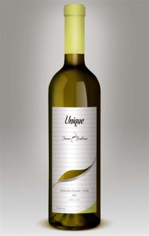Riesling Italian2008 - Unique