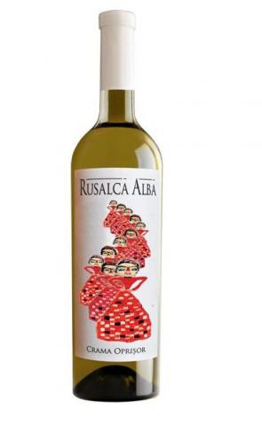 Rusalca Alba - cupaj