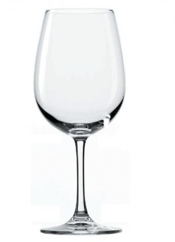 Set 6 pahare degustare vin rosu 540 ml - Weinland