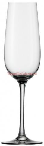 Set 6 pahare sampanie 200 ml - Weinland