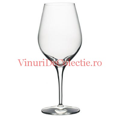 Set 6 pahare vin rosu 480ml - Exquisit