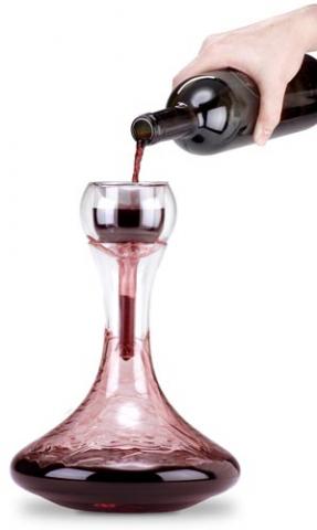 SET DECANTER SI AERATOR WDA 909