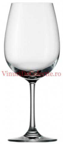 Set 6 pahare vin rosu 450 ml - Weinland