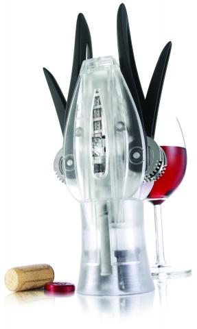 Tirbuson Winemaster Transparent