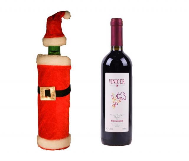 Vinicer in ambalaj de Craciun