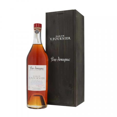 Armagnac Baron V Fournier 1984 0.7l