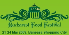 BUCHAREST FOOD FESTIVAL