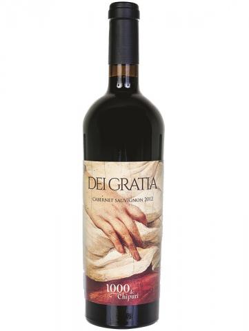 Cabernet Sauvignon Dei Gratia