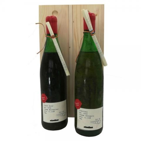 Caseta vinoteca 1993