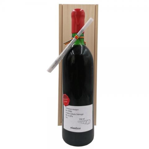 Feteasca Neagra Murfatlar 1998 cutie lemn