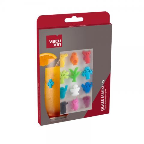 Glass markers party people VV 18860