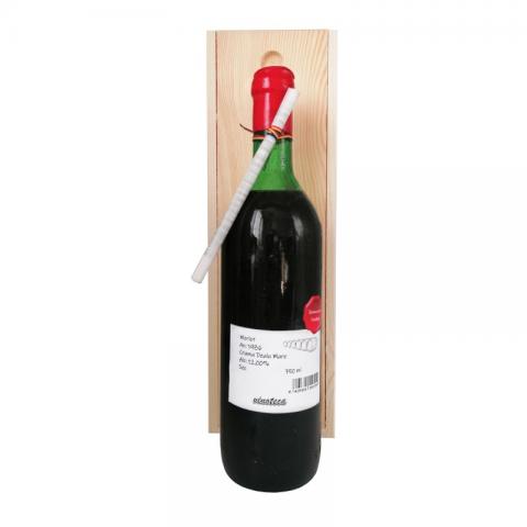 Merlot Dealu Mare 1986 cutie lemn